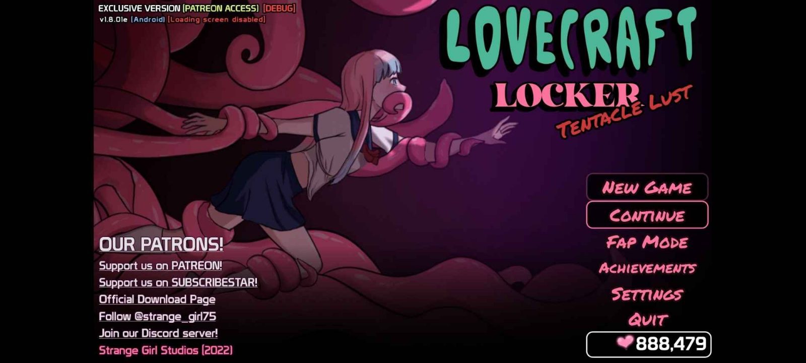 Lovecraft Locker 地图探索 展示图 7