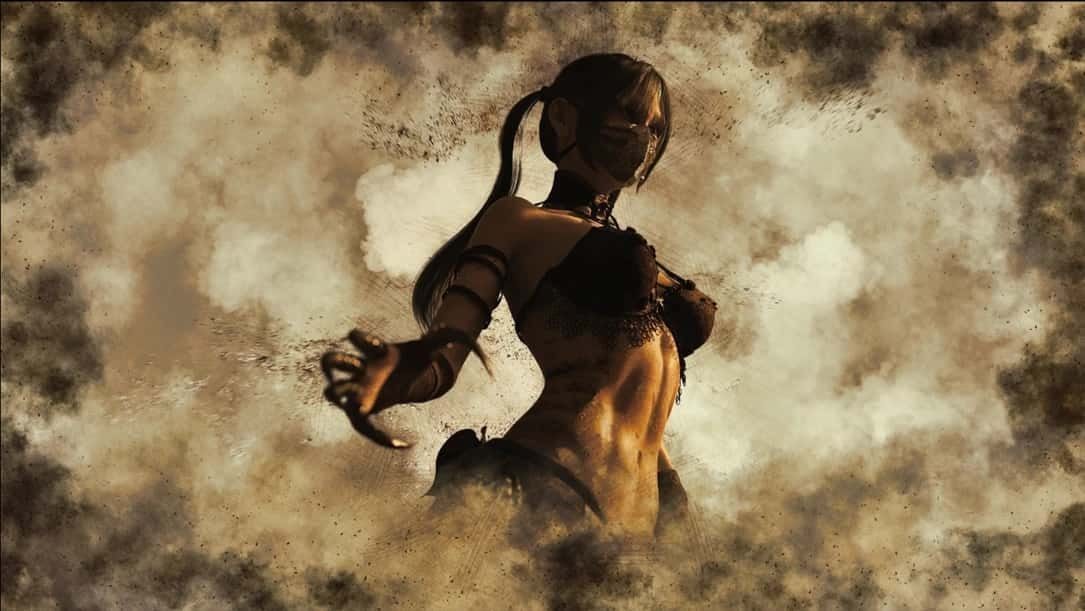 沙漠追猎者_Desert Stalker 分支路线 详情图 7