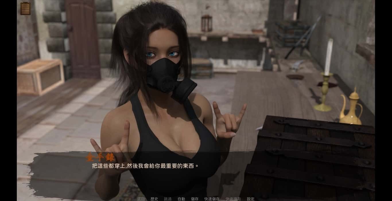 沙漠追猎者_Desert Stalker 章节事件 详情图 5