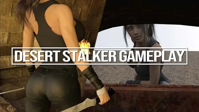 沙漠追猎者_Desert Stalker 存档管理 详情图 4