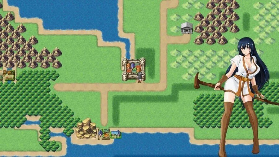 诅咒铠甲 触屏操作 实机截图 2