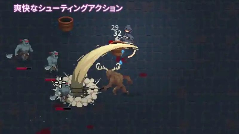 被囚禁的莉莉 探索场景 资料图 5